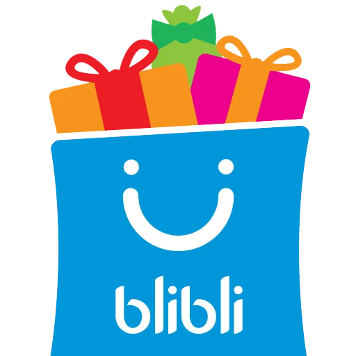 Logo Blibli E-Commerce Platform