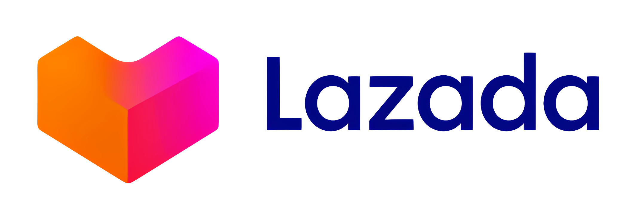Logo Lazada E-Commerce Platform