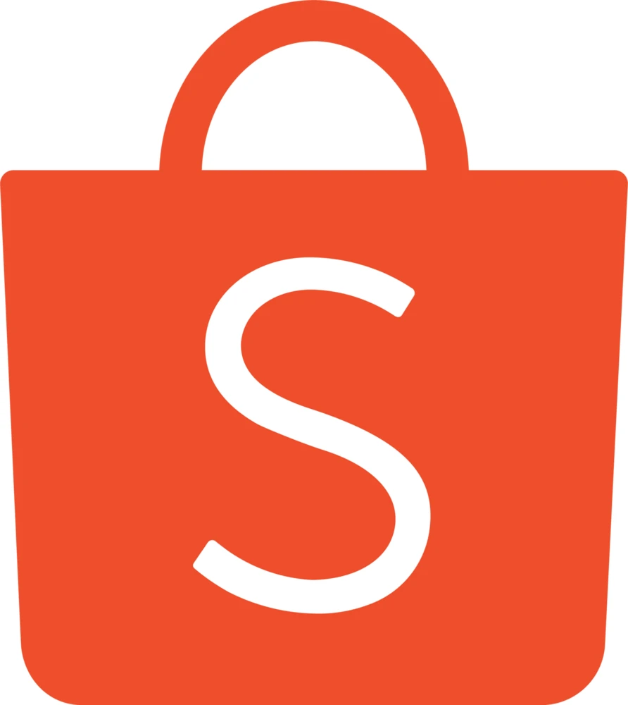 Logo Shopee E-Commerce Platform