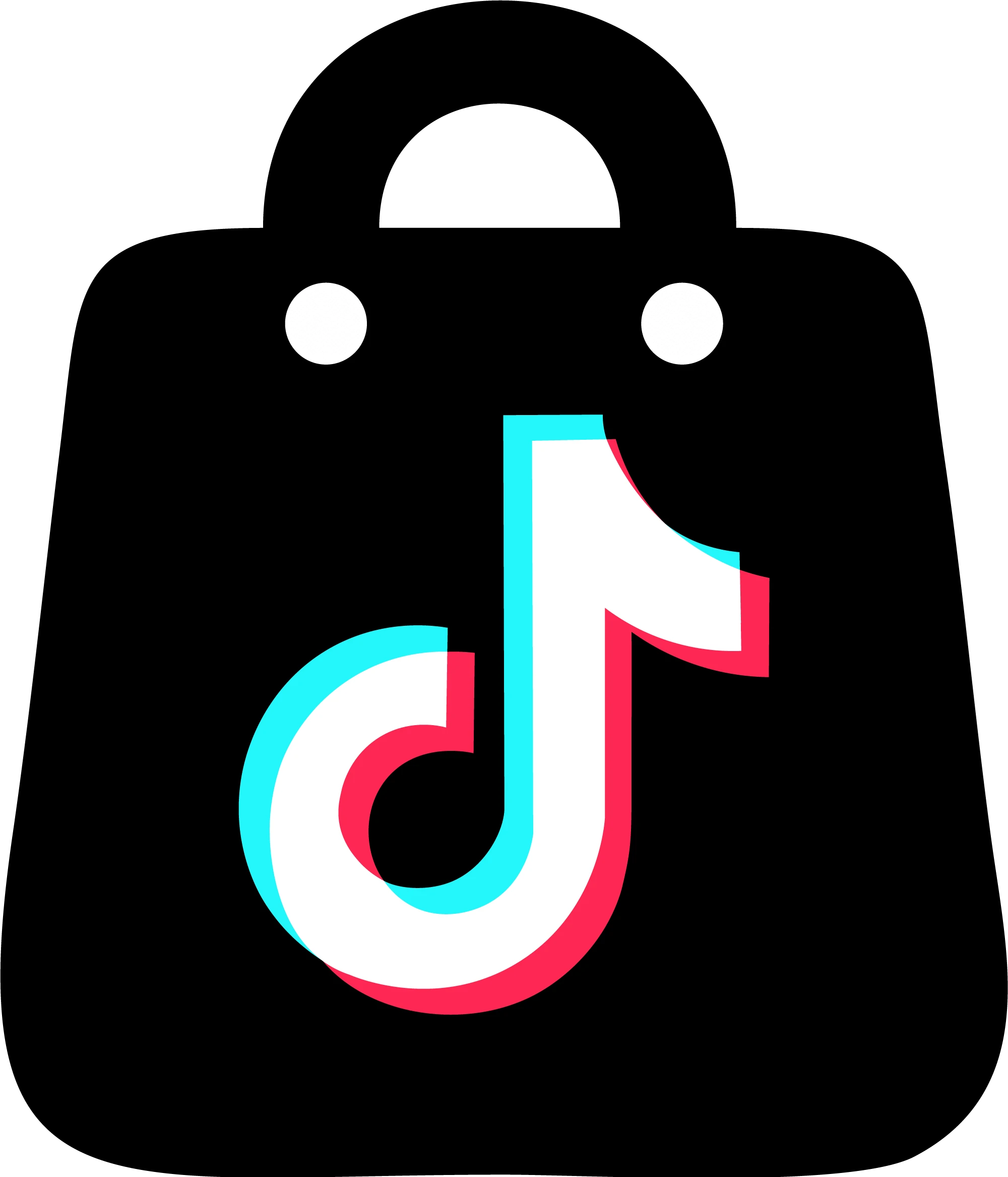 Logo TikTok E-Commerce Platform
