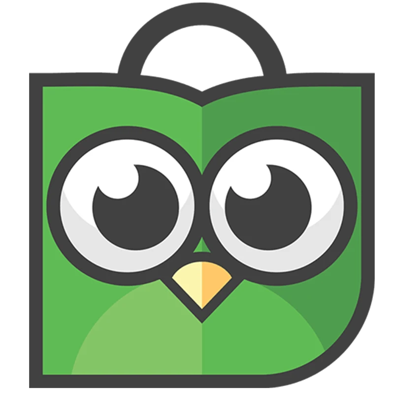 Logo Tokopedia E-Commerce Platform